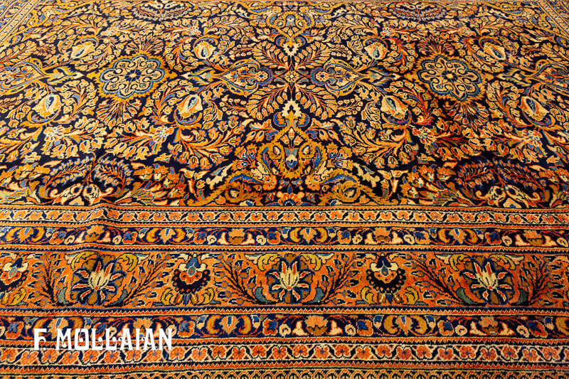 Antique Persian Lilian Rug n°:32793557